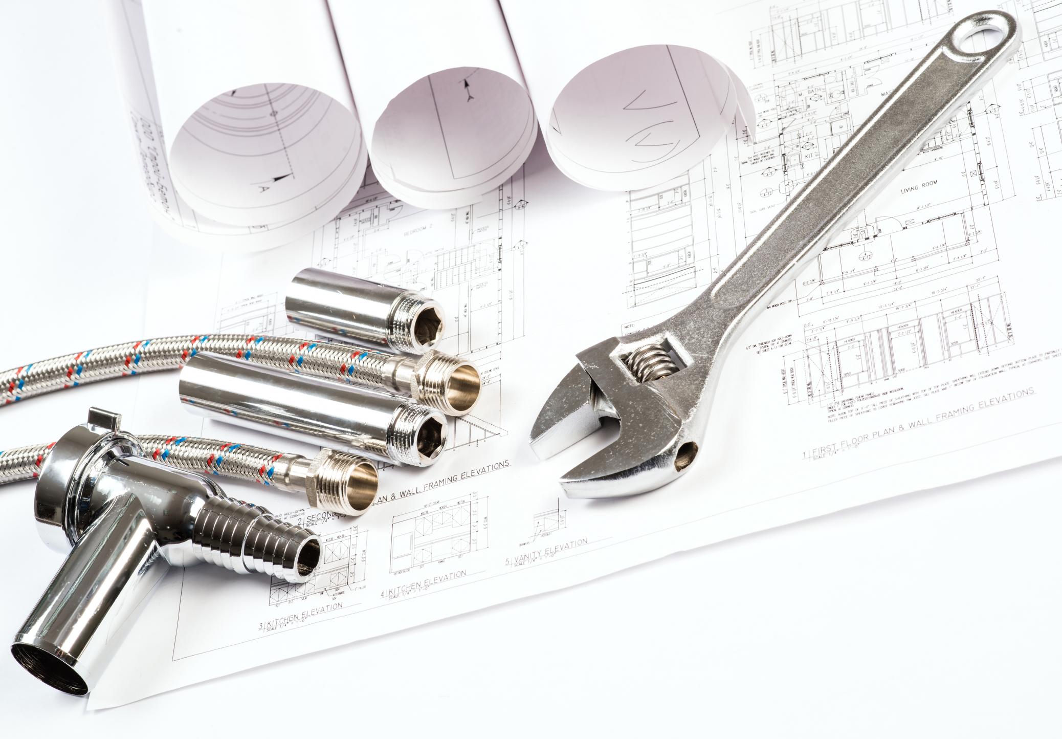 F.s Rör & VVS Service AB - Rörmokare Visby logotyp